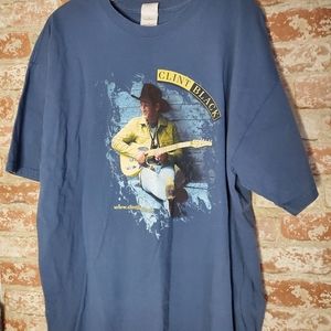 Clint Black xl Tee